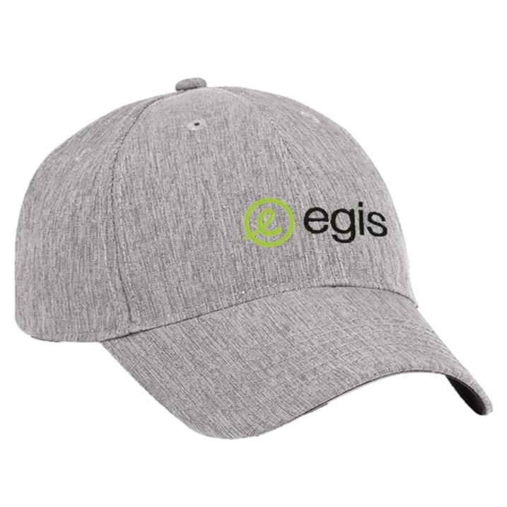 Performance Ball Cap - Grey