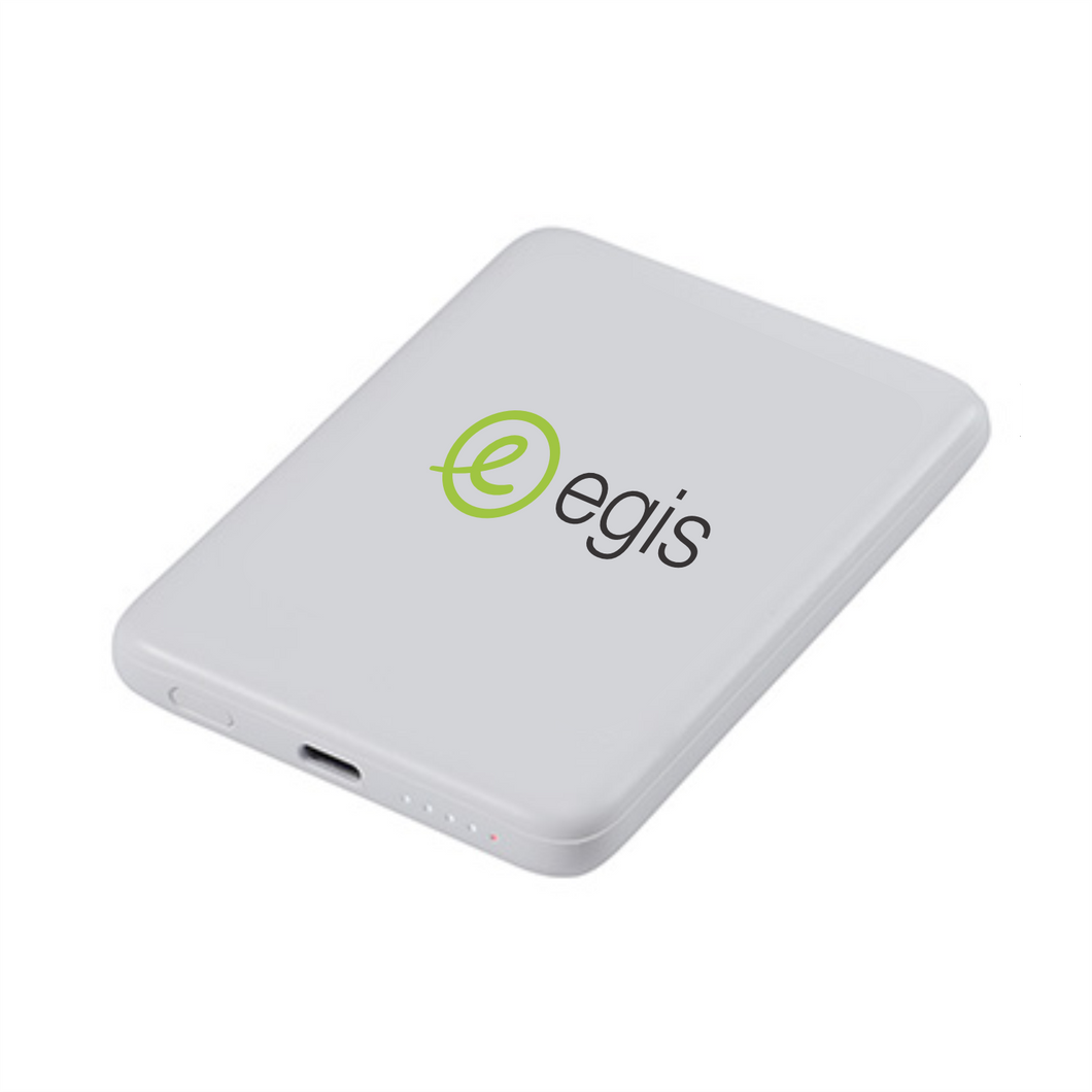 Valet 5000mAh 20W PD Power Bank with 15W Magnetic Wireless C