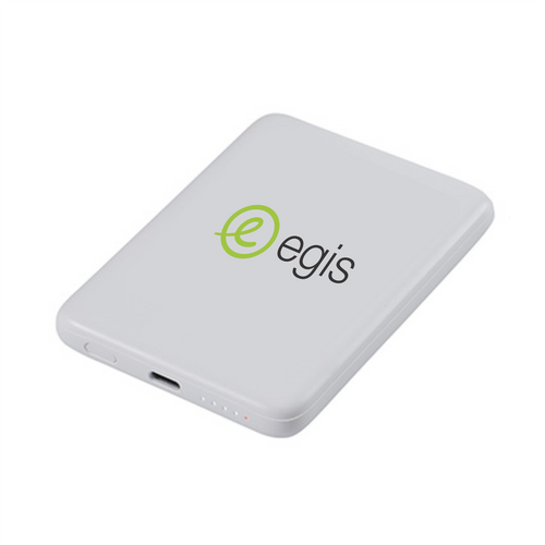 Valet 5000mAh 20W PD Power Bank with 15W Magnetic Wireless C